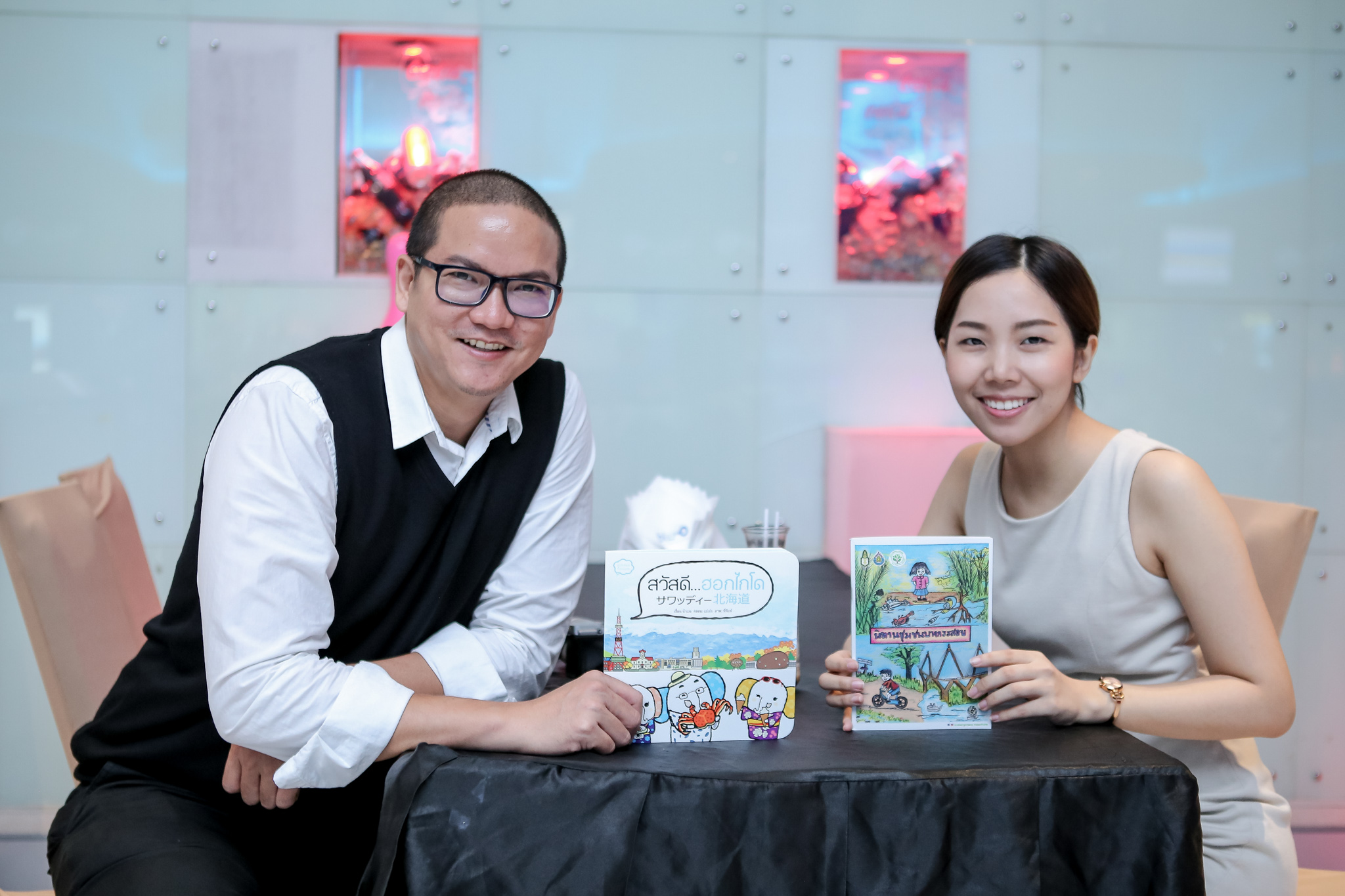 ธนะชัย สุนทรเวช หรือ น้าเมฆ